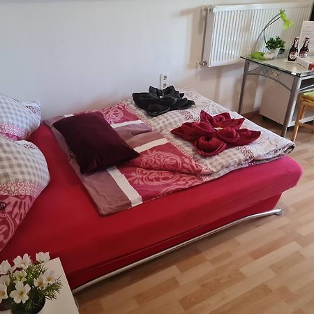 Ferienwohnungen Wie Im Sueden Großostheim Dış mekan fotoğraf