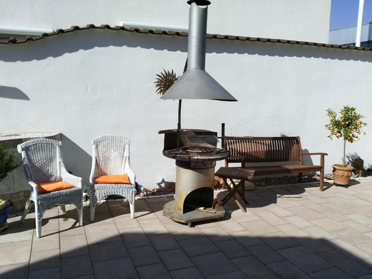 Ferienwohnungen Wie Im Sueden Großostheim Dış mekan fotoğraf