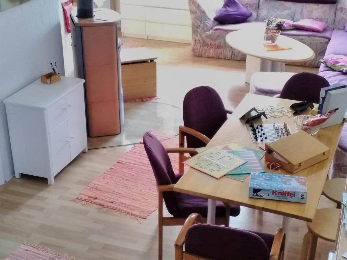 Ferienwohnungen Wie Im Sueden Großostheim Dış mekan fotoğraf