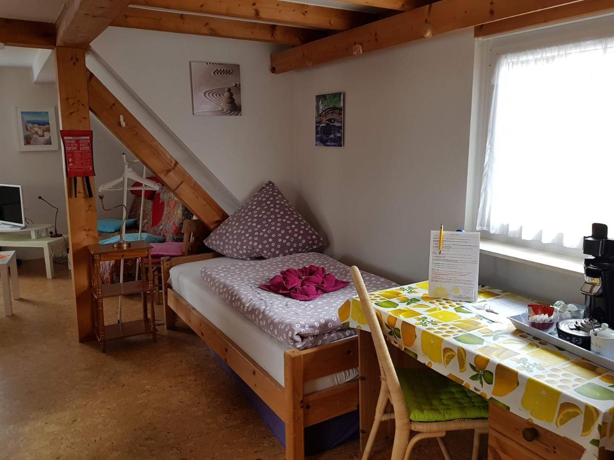Ferienwohnungen Wie Im Sueden Großostheim Dış mekan fotoğraf