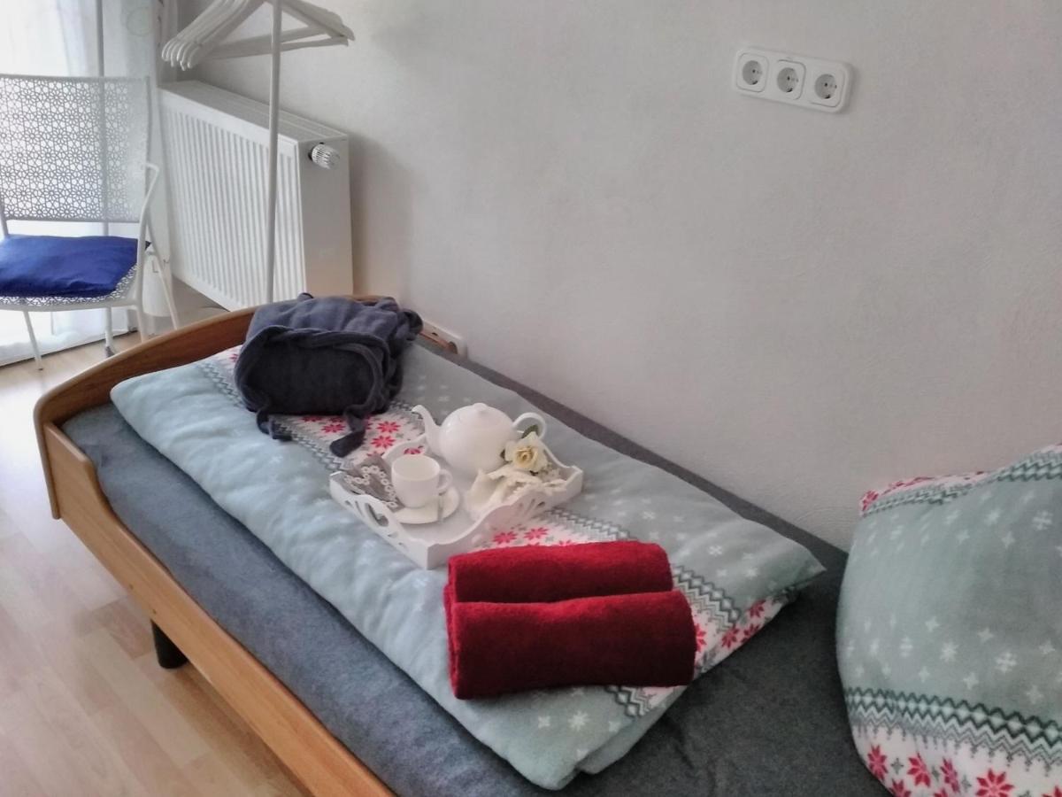 Ferienwohnungen Wie Im Sueden Großostheim Dış mekan fotoğraf