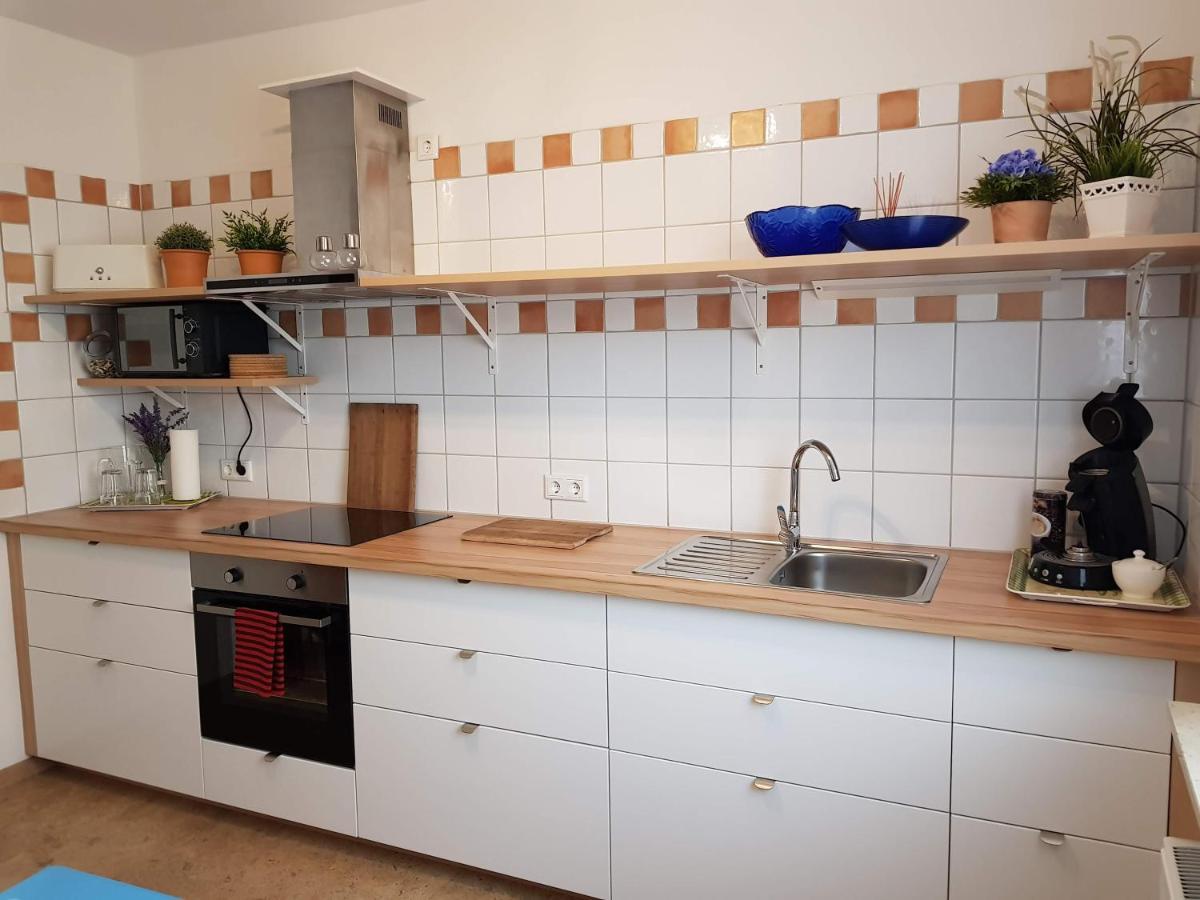 Ferienwohnungen Wie Im Sueden Großostheim Dış mekan fotoğraf