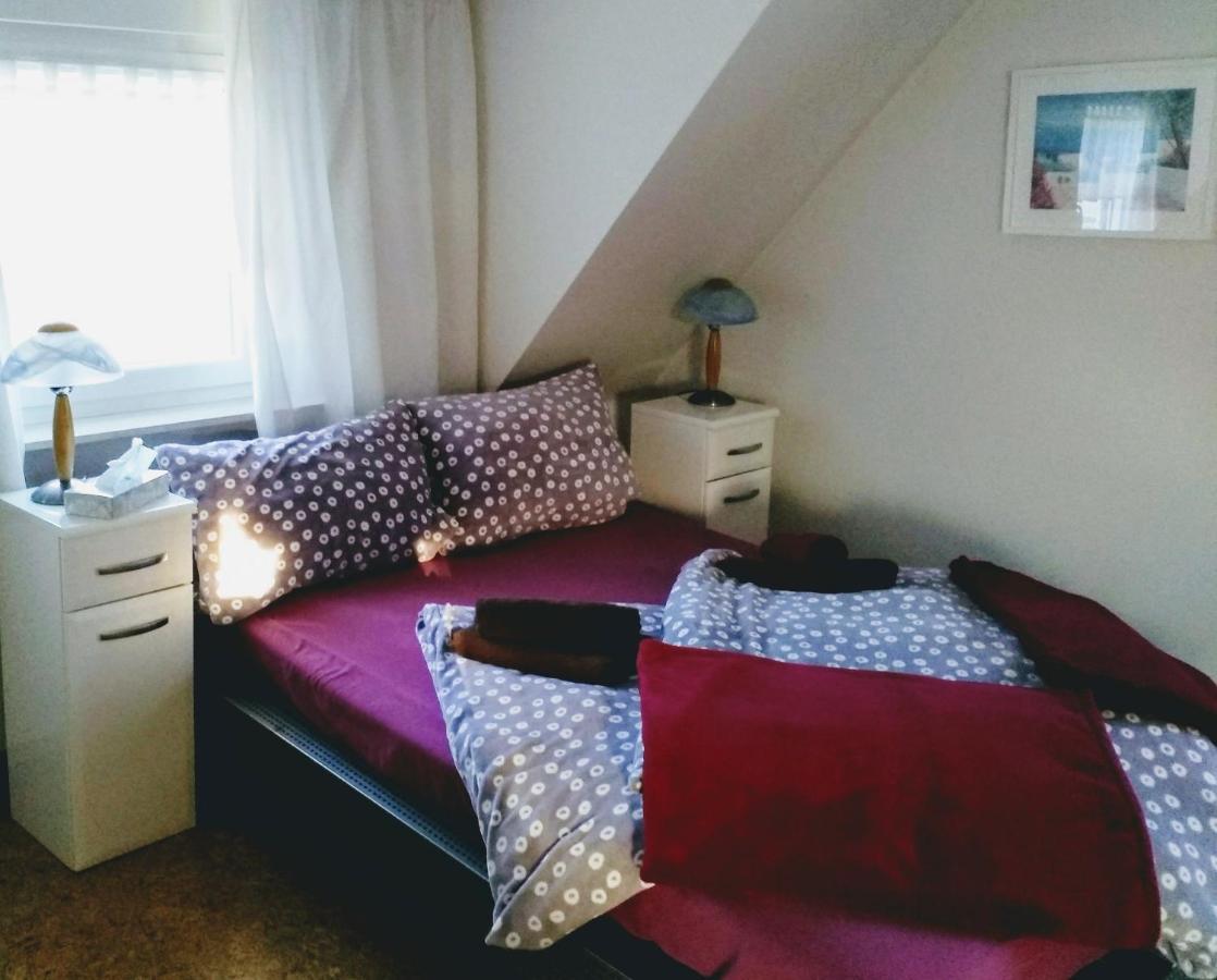 Ferienwohnungen Wie Im Sueden Großostheim Dış mekan fotoğraf